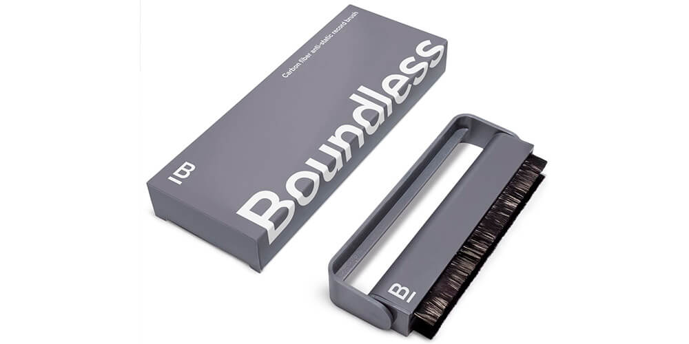 Boundless Audio Record Cleaner Brush