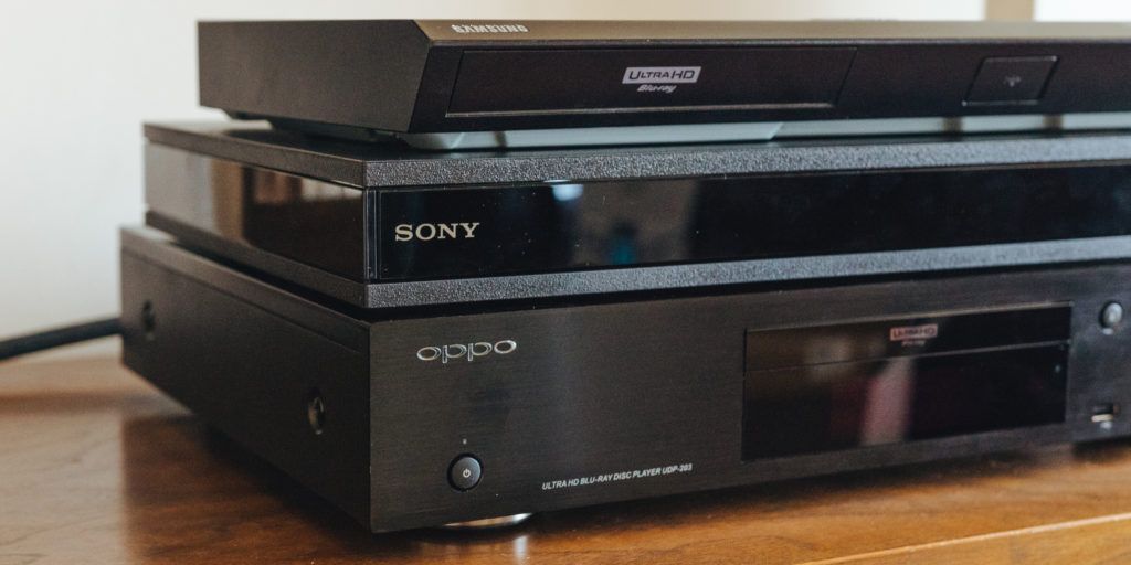 Sony Blu-ray Player UBP-X800M2 All Zone Free MultiRegion 4K & Ready Player  One