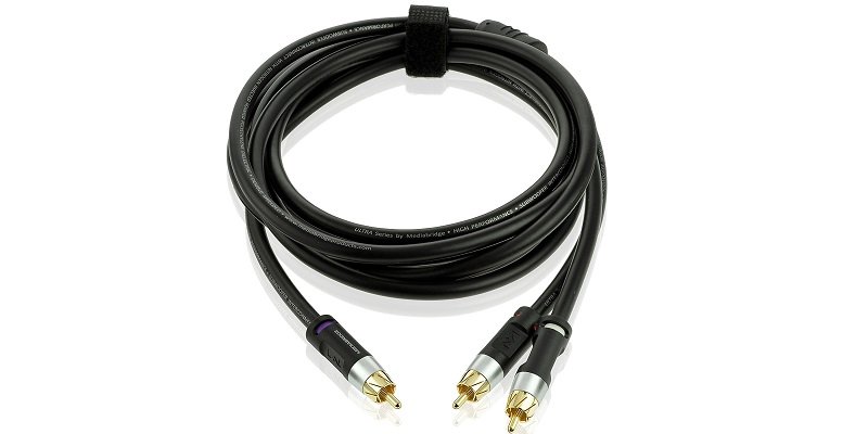 RCA Cable for Subwoofer