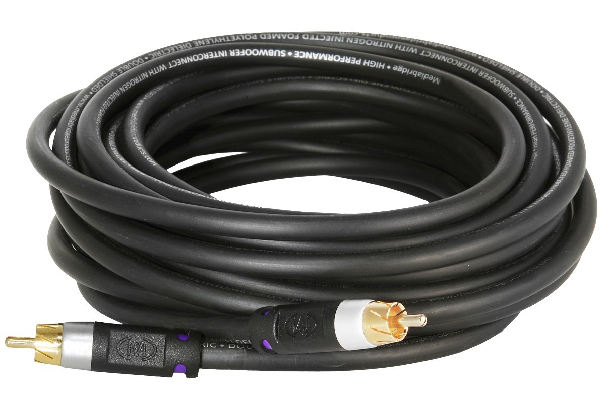 Subwoofer Cable vs RCA Cable: Which One?
