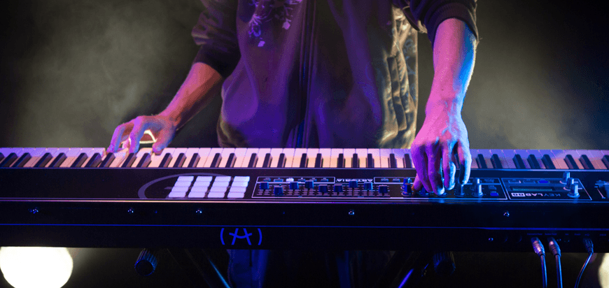 88 Key MIDI Controller