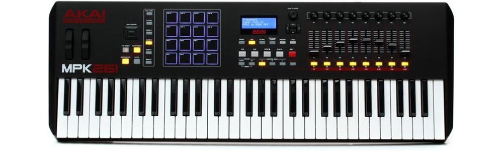 Akai Professional MPK261