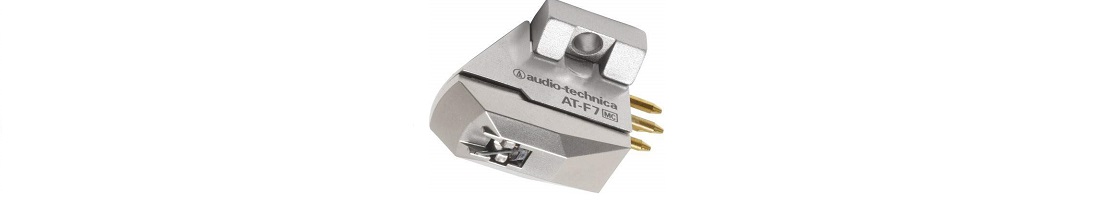 Audio-Technica AT-F7 Dual Moving Coil