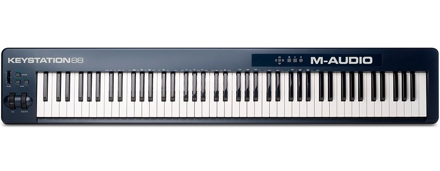 M-Audio Keystation 88 II