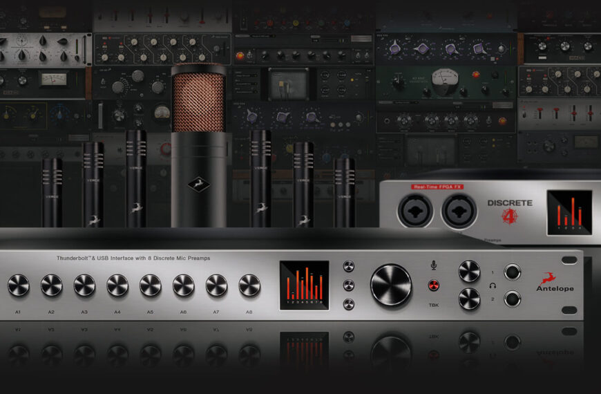 Microphone Preamp Reviews