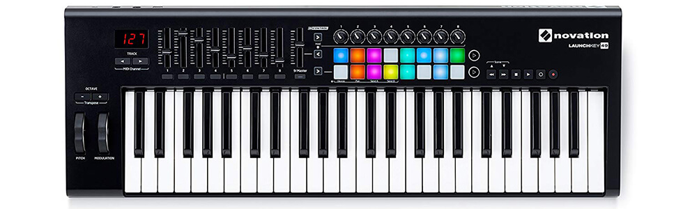 Novation Launchkey 49