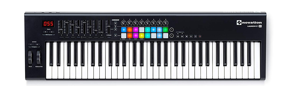 Novation Launchkey 61