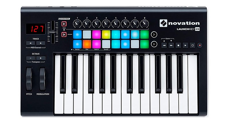 Novation Launchkey