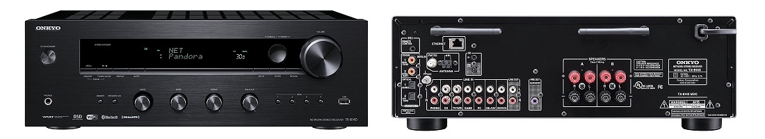 Onkyo TX-8140