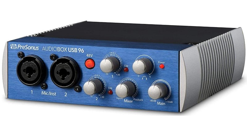 PreSonus AudioBox