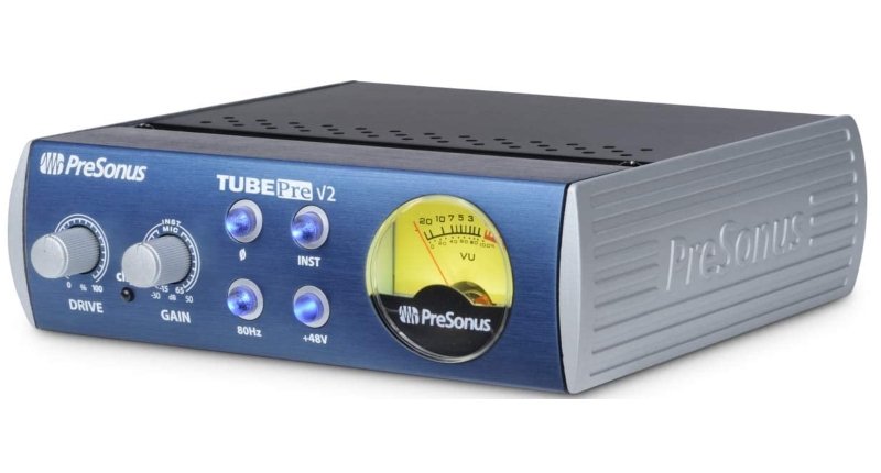 Presonus TubePre v2