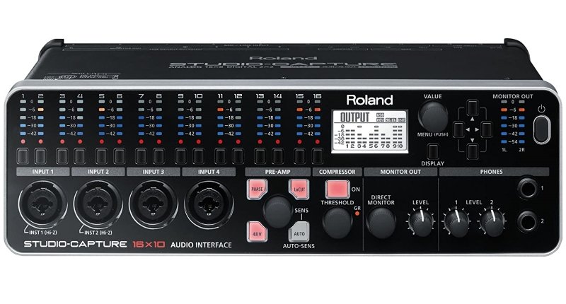 Roland UA-1610