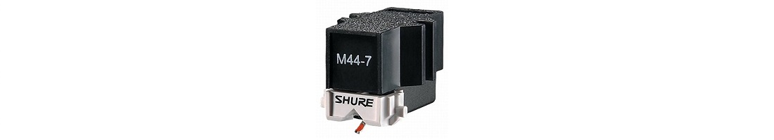 Shure M44-7 Standard DJ