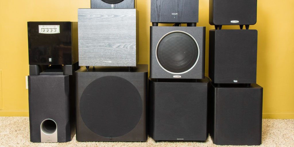 Key Facts About The Subwoofers