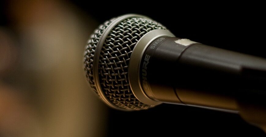 How to Reduce Mic Static