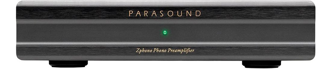 Parasound Zphono