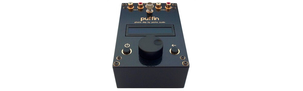 Puffin Phono DSP