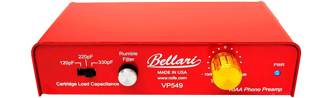 Rolls Bellari VP549