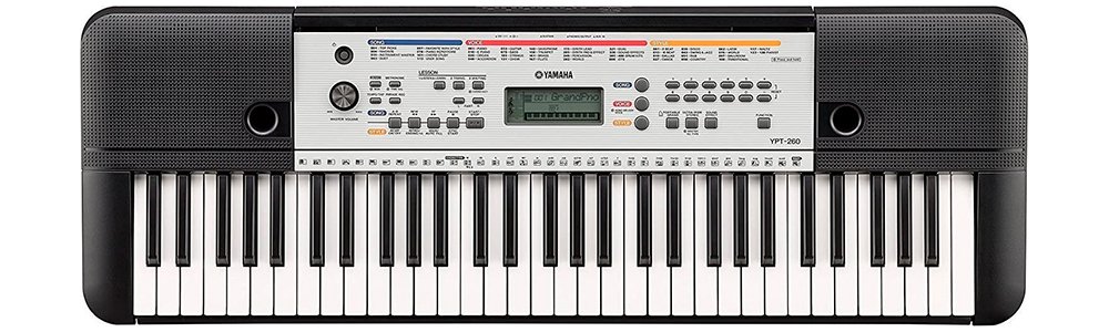 Yamaha YPT260