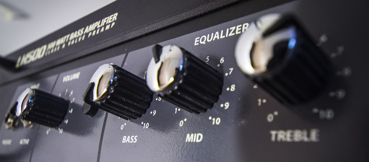 hook up equalizer to preamp