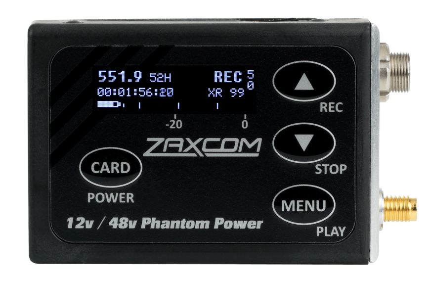 phantom power