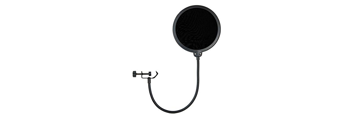 Auphonix Desktop Pop Filter (MPF-2)