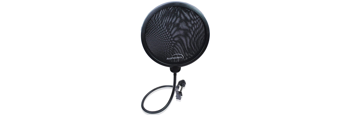 Auphonix Microphone Pop Filter (MPF-1)