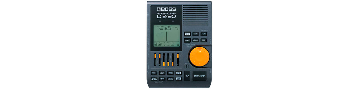 BOSS DB-90 Talking Dr. Beat