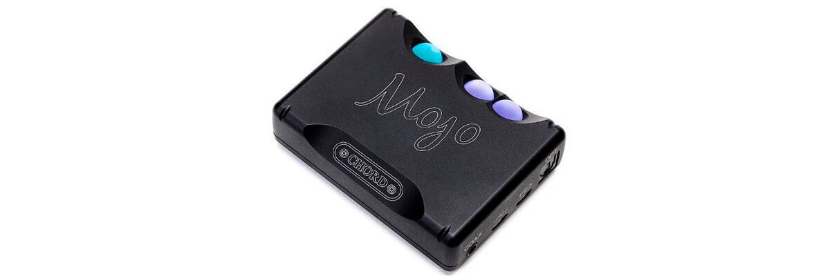 Chord MOJO-BLK