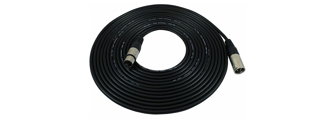 GLS Audio 25 foot Mic Cable