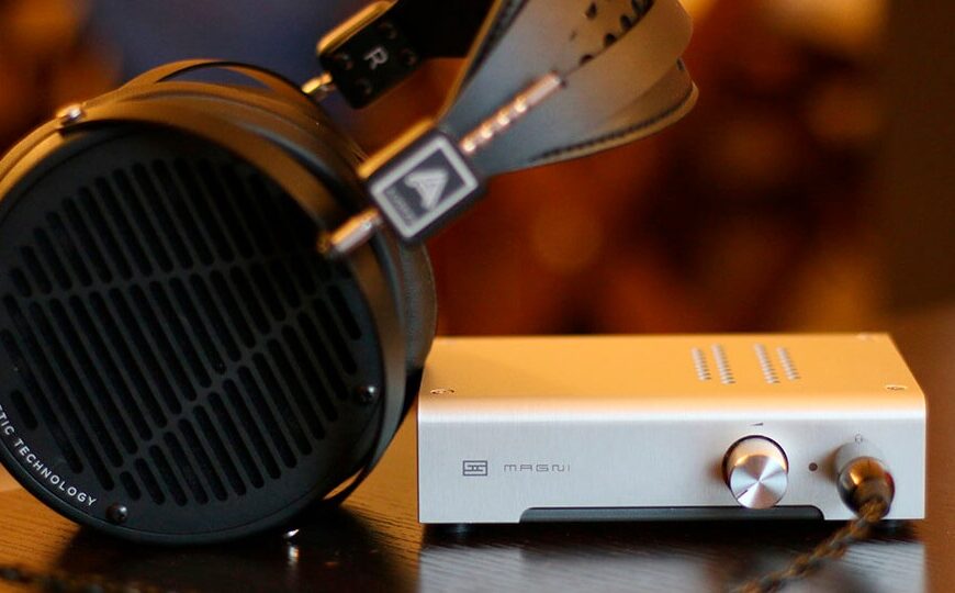 Headphone Amps Reviews