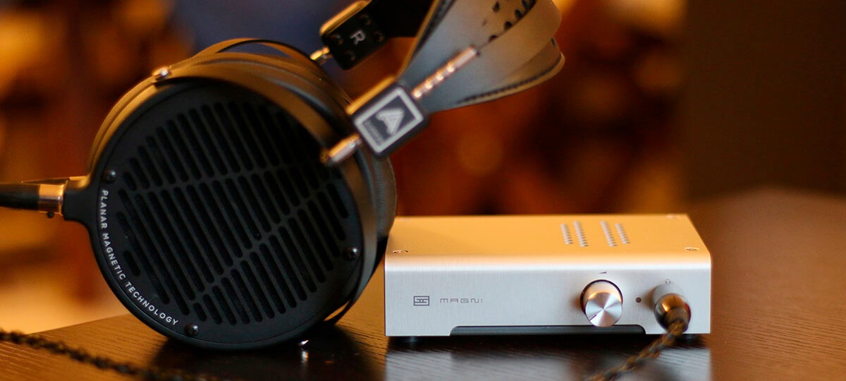 Headphone Amps Reviews