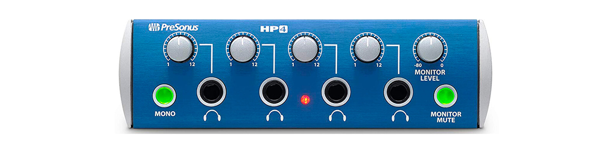 PreSonus HP4