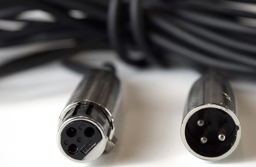 XLR Cables