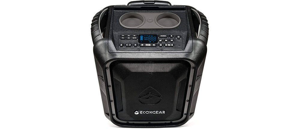 Ecoxgear EcoBoulder+ GDI-EXBLD810