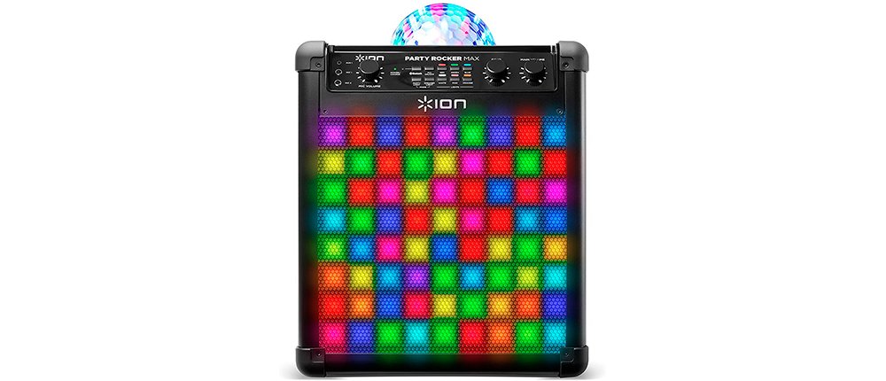 ION Audio Party Rocker Max