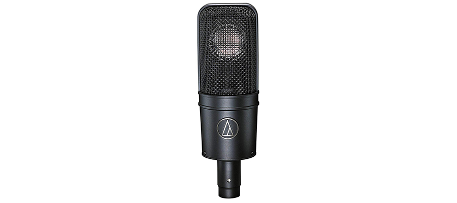 Audio-Technica AT4040 Cardioid Condenser Microphone