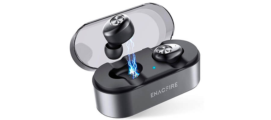 ENACFIRE E18 Plus Wireless Earbuds