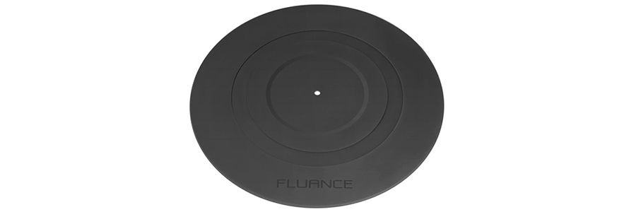 Fluance Turntable Platter Mat