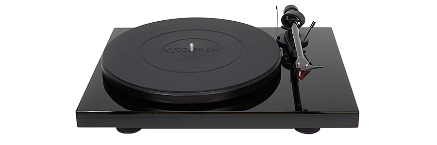Hudson Hi-Fi Turntable Platter Mat