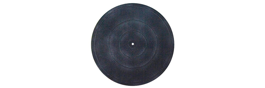 Martelli Roundabout Set – 16″ Turntable, Cutting Mat