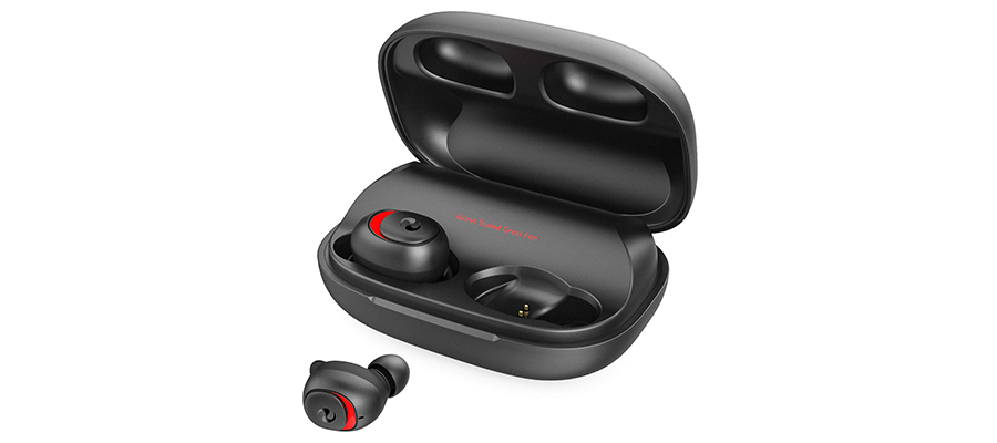 OFUSHO TWS Bluetooth Earbuds