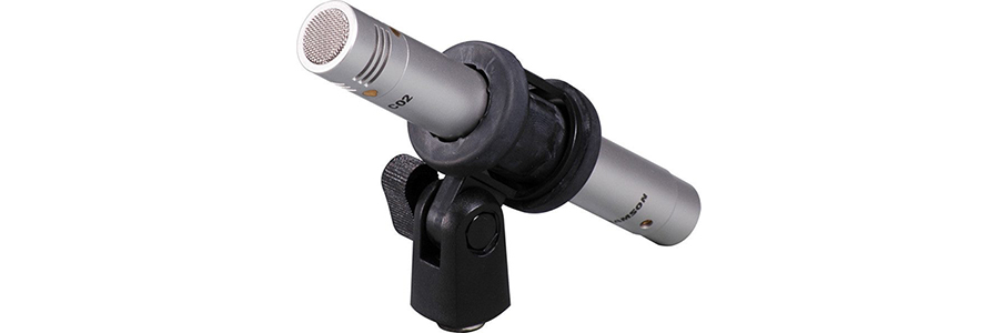 Samson C02PR Pencil Condenser Microphones