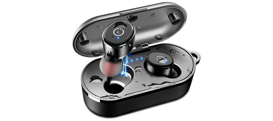 TOZO T10 Bluetooth 5.0 Wireless Earbuds