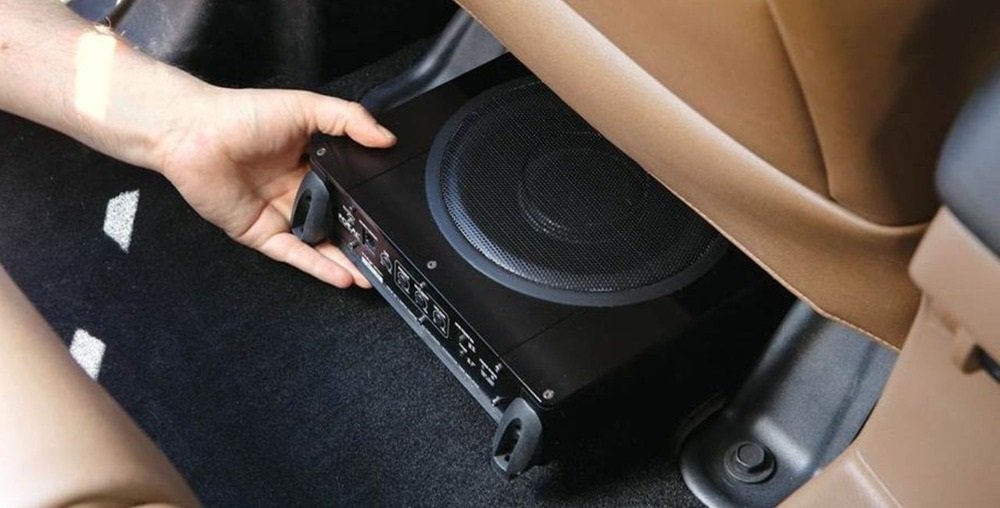Under Seat Subwoofers Reviews