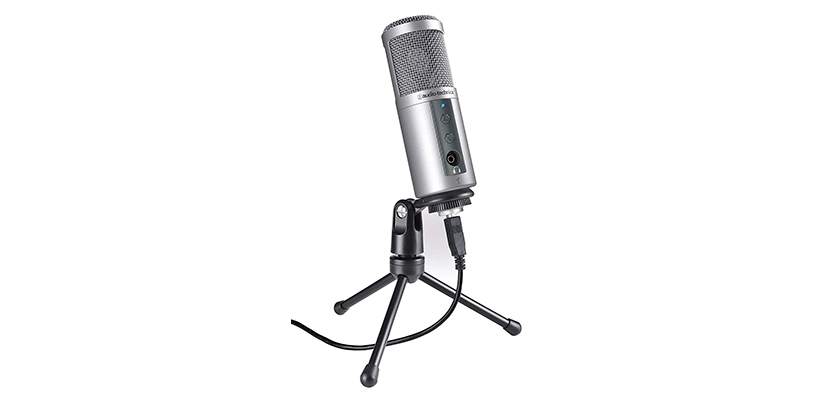 Audio-Technica ATR2500-USB USB Microphone