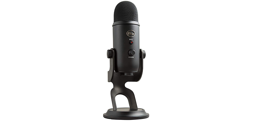 BLUE Yeti X Condenser Microphone