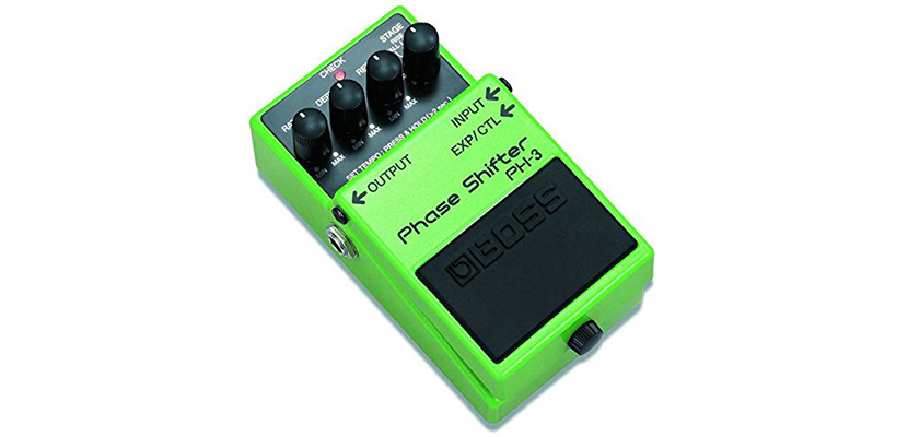 BOSS PH-3 Phase Shifter Guitar Pedal