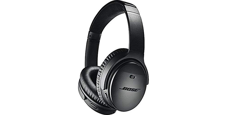 Bose QuietComfort 35 II Wireless Bluetooth Headphones