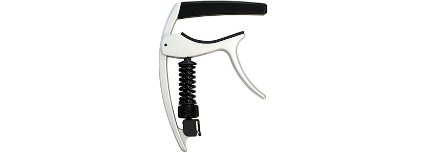 D’Addario NS Tri-Action Capo